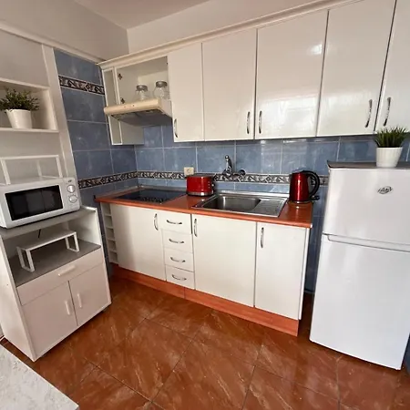 Yaiza's Apartment *